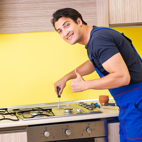 what are your typical service costs for stove repair in Holmes Mill Kentucky